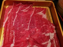 牛肩肉-温禾牛·和牛寿喜烧自助火锅(恒基名人店)