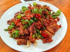 -篁岭农家饭店