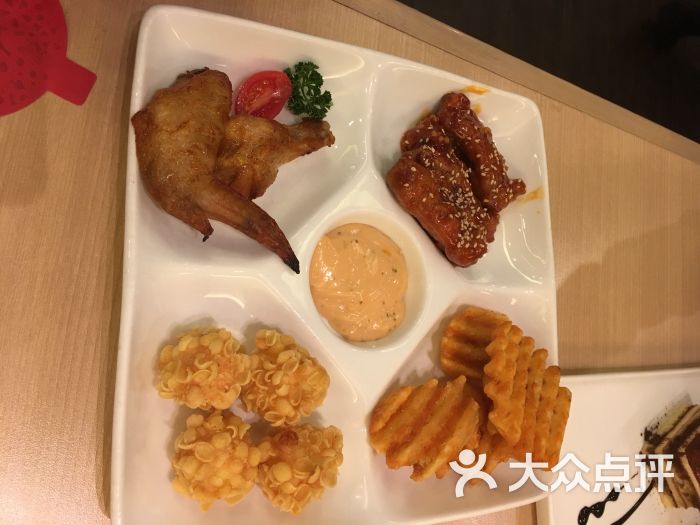 必胜客(津滨店)缤纷拼盘图片 - 第525张