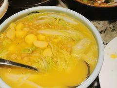 -绿茶餐厅(汇悦大融城店)