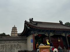 -大慈恩寺(大雁塔)