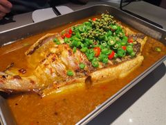 -半天妖|烤鱼·冒烤鸭(汉中吾悦广场店)