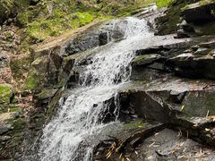 -藏龙百瀑风景区