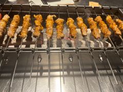 -很久以前羊肉串(农科路店)