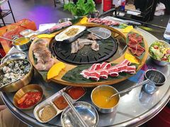 -玄希浪漫厨房·韩料烤肉(湖滨银泰in77店)