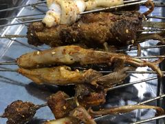 -老虎滩大连海鲜烧烤(建邺云锦路总店)