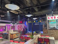 -马路牙子烧烤音乐酒馆(望京店)