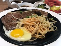 -诺丁牛排披萨自助餐厅(汕头苏宁店)