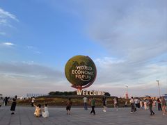 -东港音乐喷泉广场