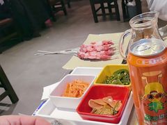 -大头叔烤鸡爪·朝鲜族烤串(天池路店)