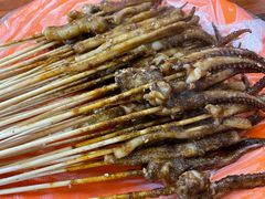 -十里铺铁板鱿鱼