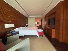 -海南清水湾莱佛士酒店