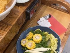 -鲜锦记潮汕牛肉火锅(月坛店)