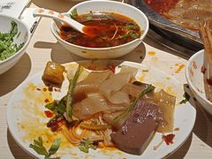 -蜀留香火锅(西南角店)