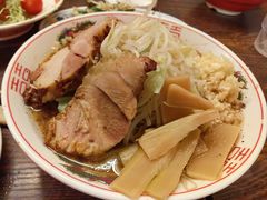 -拉面莊夢語＆中华料理八椿