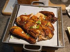 -绿茶餐厅(天津天河城店)