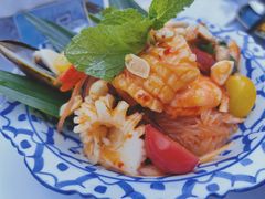 海鲜粉丝沙律-BetterThai 泰加(苏州中心店)