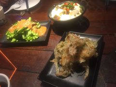 -江边城外烤全鱼(方庄时代购物中心店)