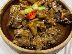-客家大院·非遗赣南客家菜(郁孤台店)