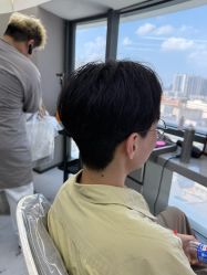 点击看大图 -宫铭烫发染发接发店