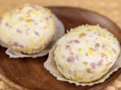 燕麦包-君庭中餐馆(华强路店)