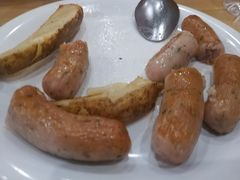 特色烤肠拼盘-萨莉亚意式餐厅(苏州食百家店)