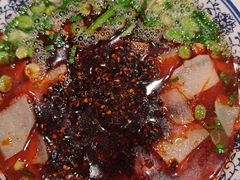 -德元兰州纯汤牛肉面(龙阳路店)