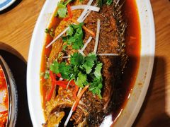 蔡家功夫鱼-蔡家酒楼(一德街店)