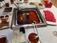 -海底捞火锅(中商百货店)