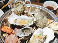 一锅海鲜-良师门滨海人家·海鲜·家常菜(滨海城店)