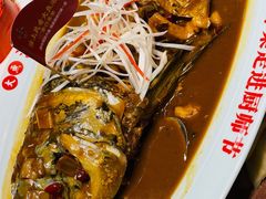 大鱼泡饼-沽上民肴·海鲜锅贴·天津菜(福州道鸿正家园店)