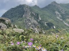 -秦岭终南山世界地质公园翠华山景区