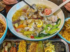 -台州老六海鲜面馆(上南总店)