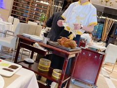 大堂-同喜烤鸭店(光芒店)