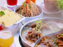 -浩爷羊蝎子火锅(望京店)