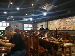 大堂-盈田盈粥庄(博山东路店)