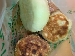 牛肉包子-增盛魁小吃店