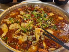 -褒河栈道渔庄(建工路总店)