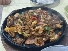 -标记美食新鲜猪杂(兴南大道店)
