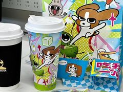 -LELECHA乐乐茶(新街口大洋店)