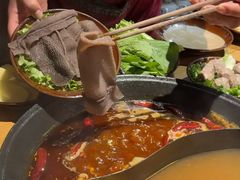-壹兆圆重庆火锅手工炒底料(长白格林玫瑰湾店)