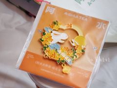 -阿水大杯茶(西单华威约饭街店)