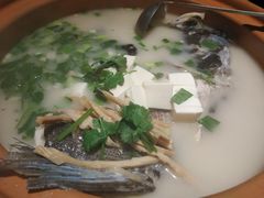 -姜君·千岛湖鱼头馆(浦东大道店)
