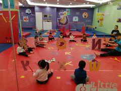 -小小运动馆(浦江店)