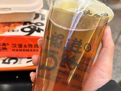 -前进5路汉堡炸鸡(昙华林店)