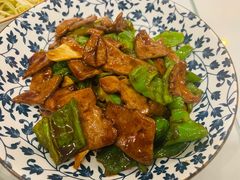 酱爆猪肝-小实惠嘉(威海路店)