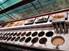 自助取餐区-海底捞火锅(上元大街店)