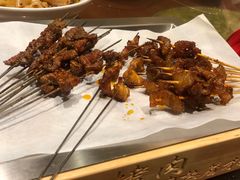 -小杨烤肉(高新店)