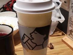茶王脆筒-喜茶(广州荔湾领展广场店)