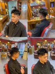 -贝勒爷专业男发